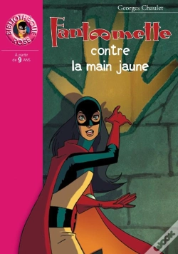 Capa do artigo Fantômette Contre La Main Jaune