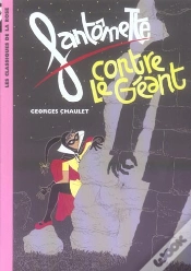 Capa do artigo Fantômette Contre Le Géant
