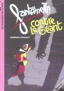 Capa do artigo Fantômette Contre Le Géant