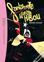 Fantômette Contre Le Hibou