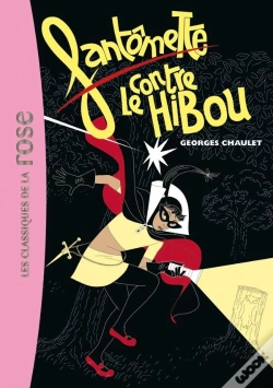 Capa do artigo Fantômette Contre Le Hibou