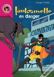 Capa do artigo Fantômette En Danger
