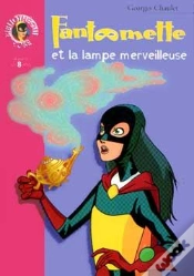 Capa do artigo Fantômette Et La Lampe Merveilleuse