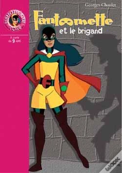 Capa do artigo Fantômette Et Le Brigand
