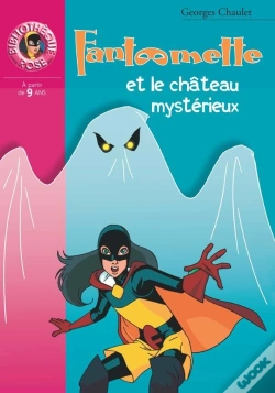 Capa do artigo Fantômette Et Le Chateau Mystèrieux