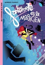 Capa do artigo Fantômette Et Le Magicien