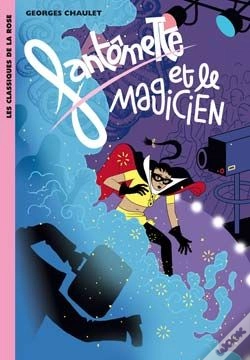 Capa do artigo Fantômette Et Le Magicien