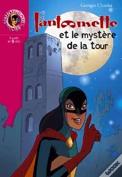 Capa do artigo Fantômette Et Le Mystère De La Tour