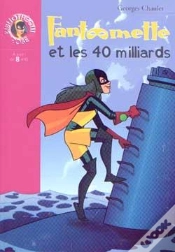 Capa do artigo Fantômette Et Les 40 Milliards