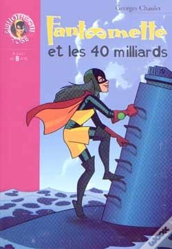 Capa do artigo Fantômette Et Les 40 Milliards