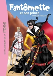 Capa do artigo Fantomette Et Son Prince