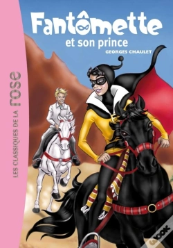 Capa do artigo Fantomette Et Son Prince