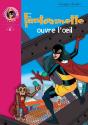 Fantômette Ouvre L'Oeil - Preview