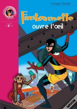 Capa do artigo Fantômette Ouvre L'Oeil