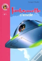 Capa do artigo Fantômette S