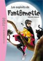 Fantômette Tome 1 ; Les Exploits De Fantômette - Preview