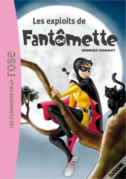Capa do artigo Fantômette Tome 1 ; Les Exploits De Fantômette
