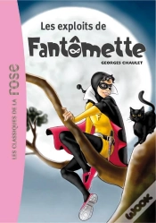 Capa do artigo Fantômette Tome 1 ; Les Exploits De Fantômette