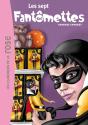 Fantomette Tome 10 ; Les Sept Fantomettes - Preview