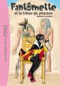 Fantômette Tome 16 ; Fantomette Et Le Trésor Du Pharaon - Preview
