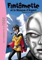 Fantômette Tome 23 ; Fantômette Et Le Masque D'Argent - Preview