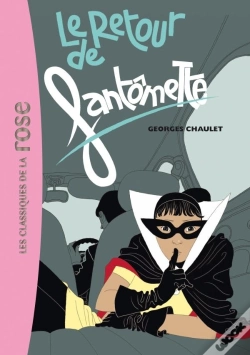 Capa do artigo Fantômette Tome 50 ; Le Retour De Fantômette