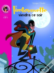 Capa do artigo Fantômette Viendra Ce Soir