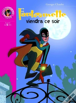 Capa do artigo Fantômette Viendra Ce Soir