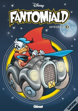 Capa do artigo Fantomiald : Intégrale Vol.3