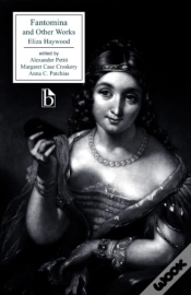 Capa do artigo Fantomina And Other Works