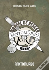 Fantomurbo Jdr - Manuel De Règles