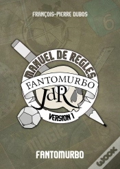 Capa do artigo Fantomurbo Jdr - Manuel De Règles