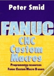 Capa do artigo Fanuc Cnc Custom Macros