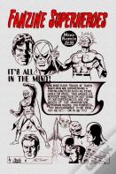 Fanzine Superheroes