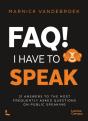 Faq! I Have To Speak - Preview