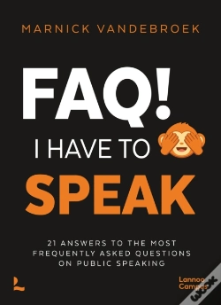 Capa do artigo Faq! I Have To Speak