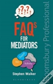 Capa do artigo Faqs For Mediators