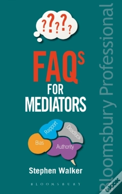 Capa do artigo Faqs For Mediators