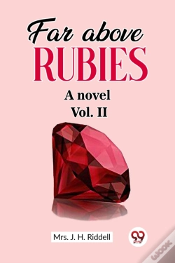 Capa do artigo Far Above Rubiesa Novel Vol. Ii (Edition2023)