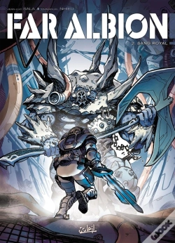 Capa do artigo Far Albion T2 - Sang Royal