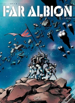 Capa do artigo Far Albion Tome 1 ; L'Éveil