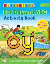 Capa do artigo Far Beyond Abc Activity Book