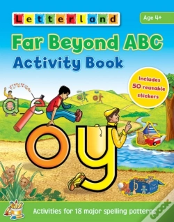 Capa do artigo Far Beyond Abc Activity Book