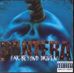 Capa do artigo Far Beyond Driven - CD