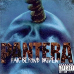 Capa do artigo Far Beyond Driven - CD