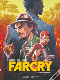 Capa do artigo Far Cry : Les Larmes D'Esperanza