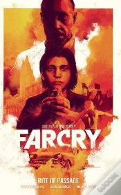 Capa do artigo Far Cry: Rite Of Passage