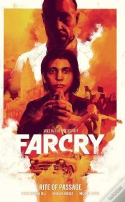 Capa do artigo Far Cry: Rite Of Passage