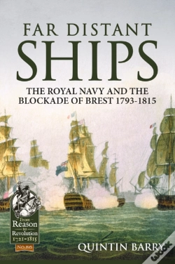 Capa do artigo Far Distant Ships