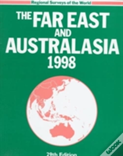 Capa do artigo Far East & Australasia 1998